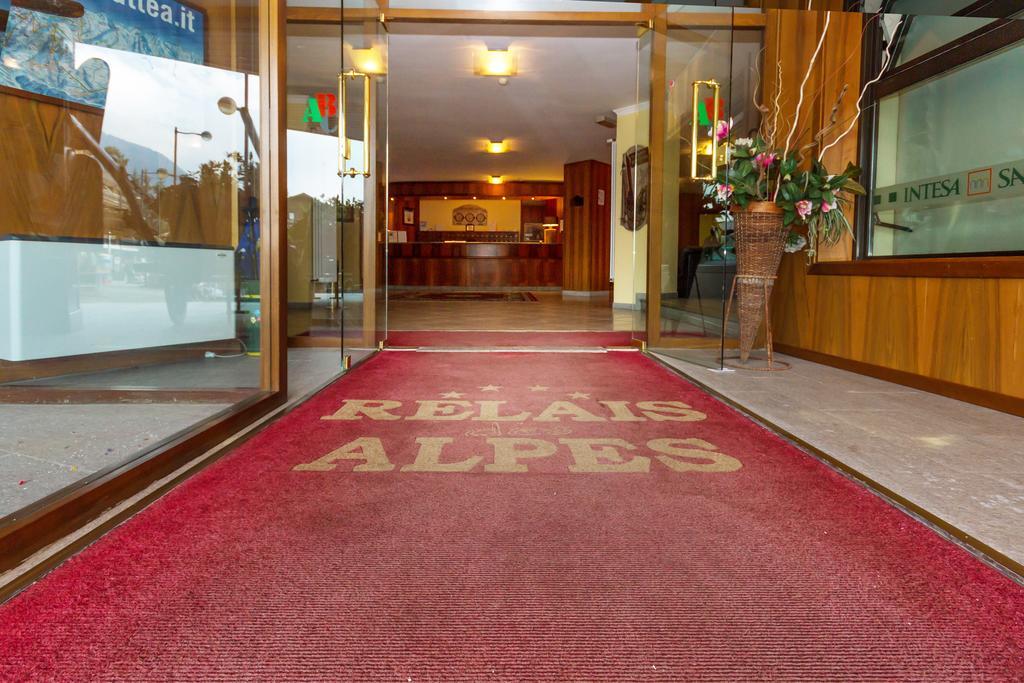 Hotel Relais Des Alpes Sauze D'Oulx Exterior photo