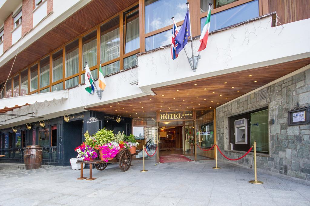 Hotel Relais Des Alpes Sauze D'Oulx Exterior photo