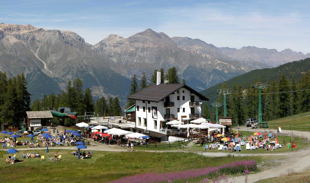 Hotel Relais Des Alpes Sauze D'Oulx Exterior photo