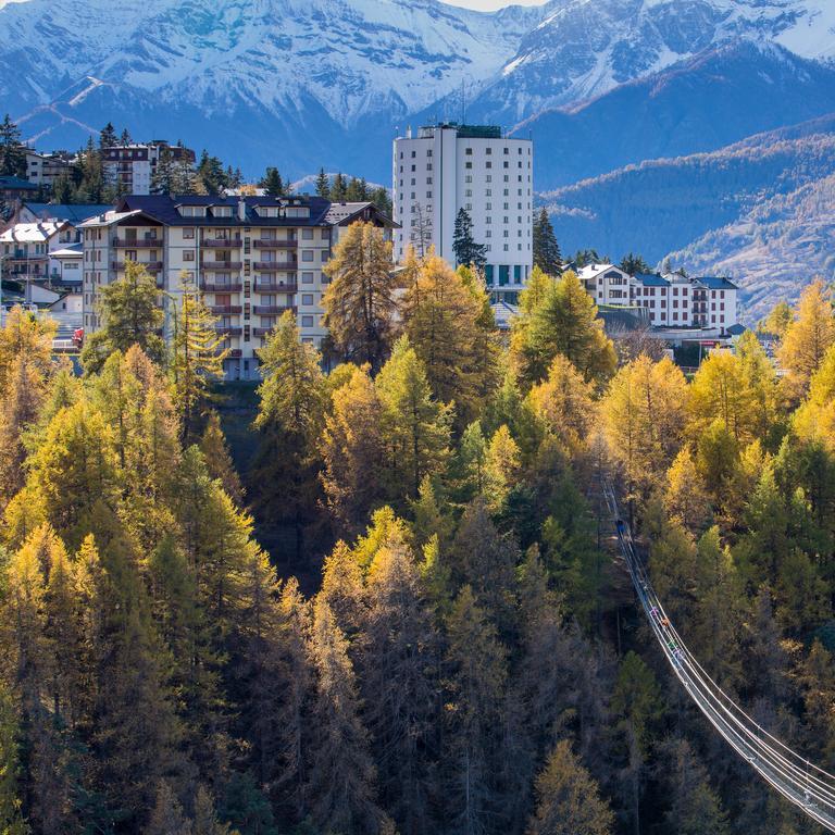 Hotel Relais Des Alpes Sauze D'Oulx Exterior photo